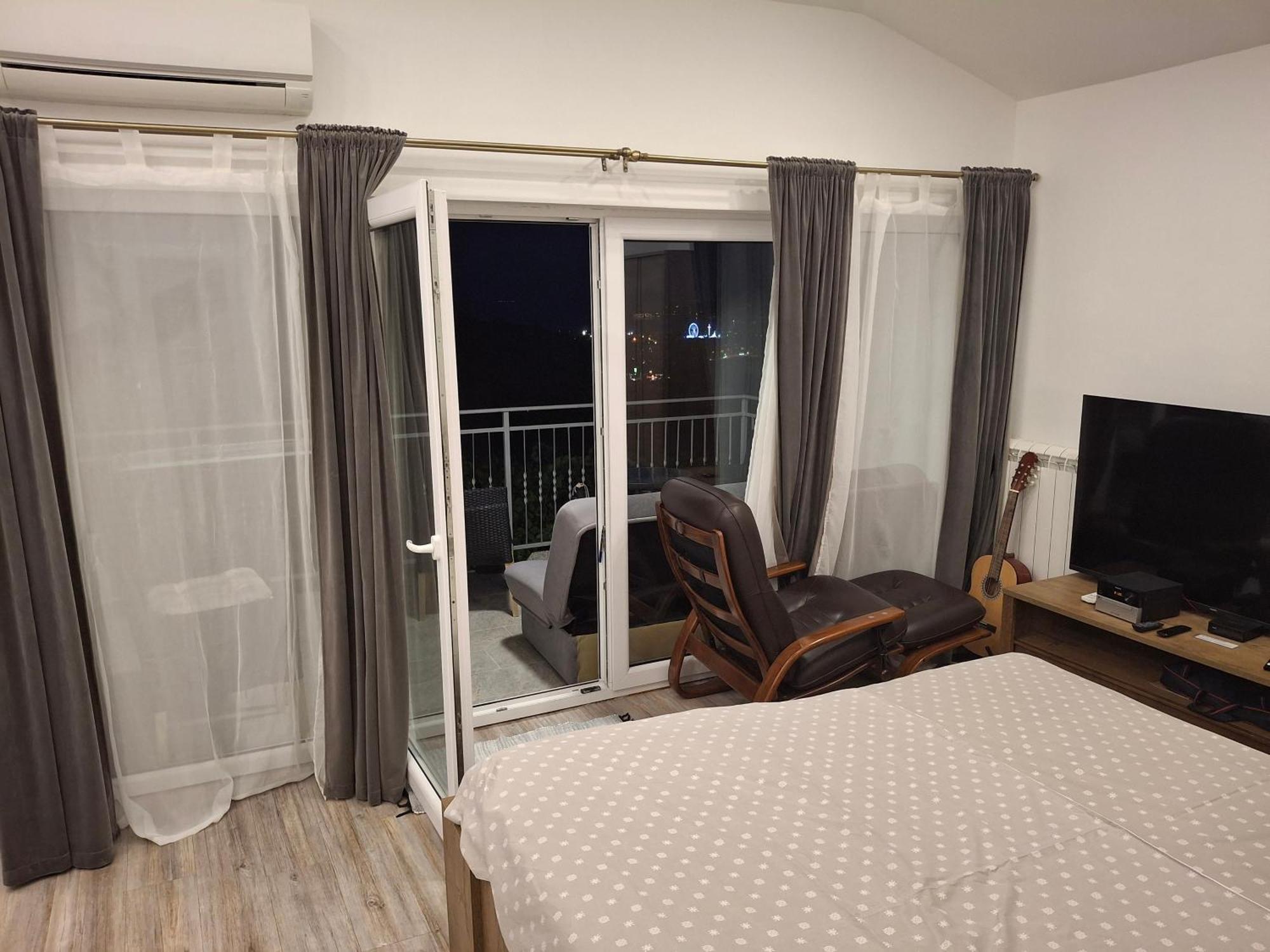Apartma Med Oljkami - Порторож Екстер'єр фото