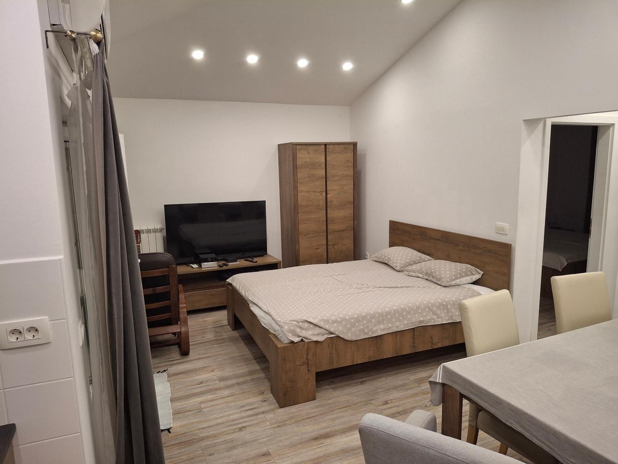 Apartma Med Oljkami - Порторож Екстер'єр фото